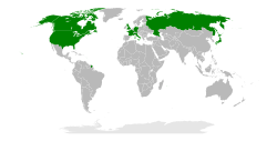 G8 map