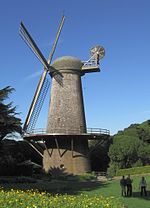 Thumbnail for Dutch Windmill (Golden Gate Park)
