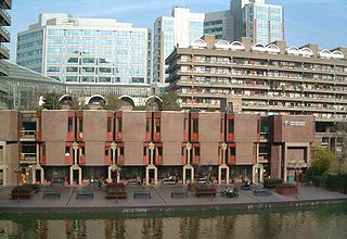 Guildhall School of Music and Drama School in City of London, UK
