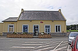 Station Plouaret-Trégor