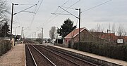 Miniatuur voor Station Ham-en-Artois