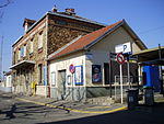 Gare de Villeneuve-le-Roi