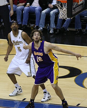 Pau Gasol