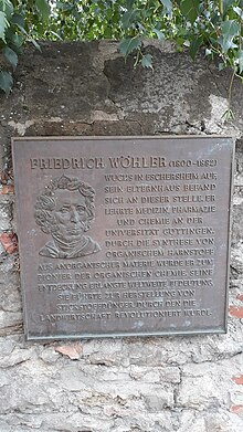 Friedrich Wöhler