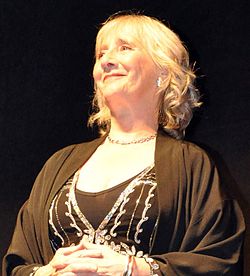 Gemma Jones vuonna 2010.