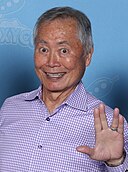 George Takei: Años & Cumpleaños