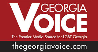 <i>The Georgia Voice</i>