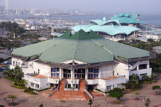 <span class="mw-page-title-main">Ginowan City Gymnasium</span>