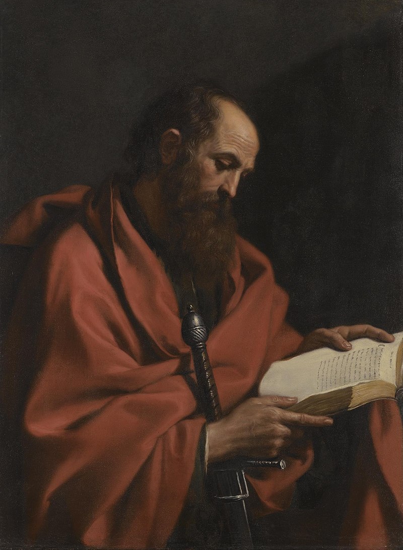 Paul The Apostle - Wikipedia
