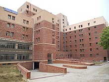 Girnar boys hostel IIT Delhi Girnar house.jpg