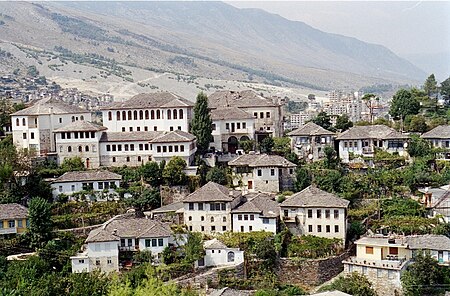 ไฟล์:Gjirokastra_Albania_2.jpg