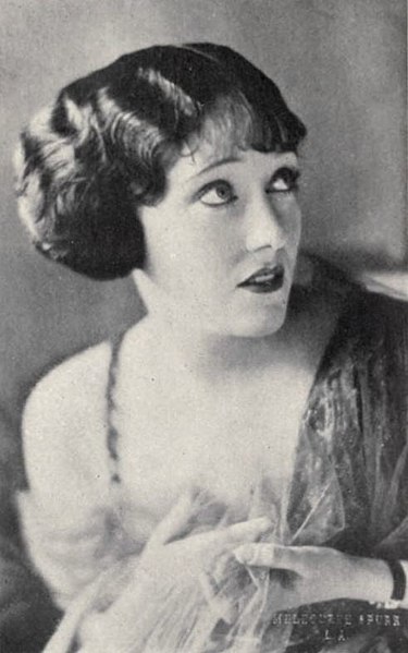 Swanson in the 1920s