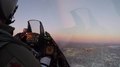 File:GoPro footage from the F-16 during the Super Bowl LII Heritage Flight flyover..webm