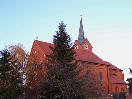 Goldern Kirche Sankt Andreas