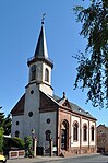 Evangelische Kirche (Gonzenheim)