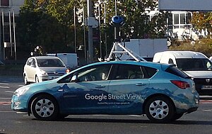 Google Street View