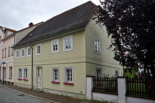 Gottfried-Silbermann-Straße 3 (Rötha)