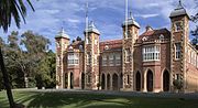 Thumbnail for Government House, Perth