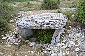 Pech Laglaire Dolmen 3. sz