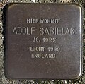 Sabielak, Adolf