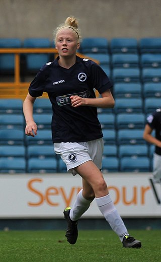 <span class="mw-page-title-main">Grace Fisk</span> English footballer