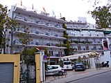 Granada - Cuesta Escoriaza 17, Los Ángeles Hotel
