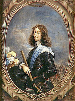 Louis, Grand Condé