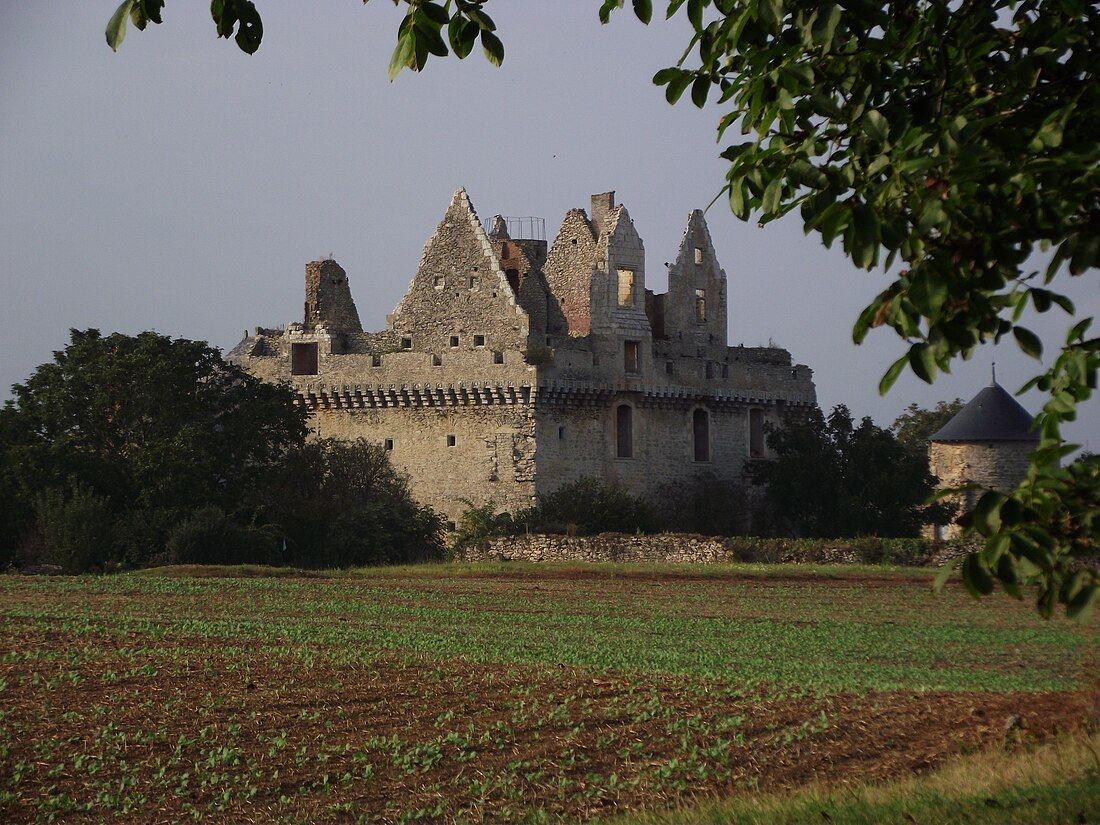 Château du Grand-Riou