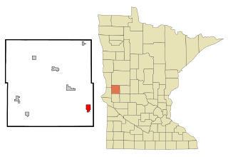 Hoffman, Minnesota City in Minnesota, United States