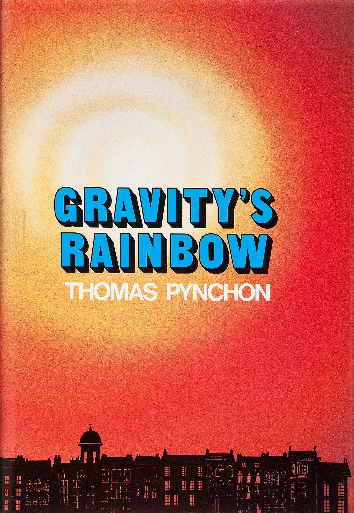 the gravity of a rainbow