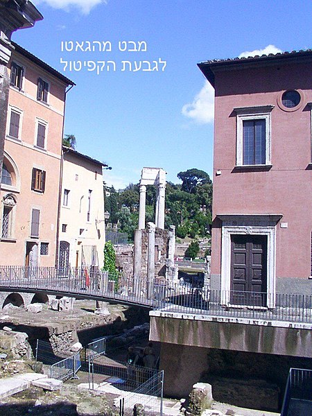 File:Great Synagogue Roma 02.jpg