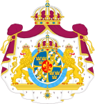 Coat of arms of Silvia, Queen of Sweden