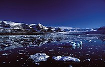 קרחונים בגרינלנד