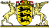 Large coat of arms of Baden-Württemberg