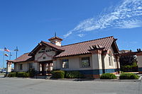 Grover Beach station