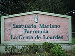 Miniatura para Gruta de Lourdes (Puerto Rico)