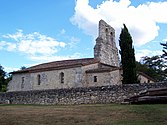 Kirche Saint-Christophe