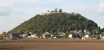 Ruines du château d'Obernburg