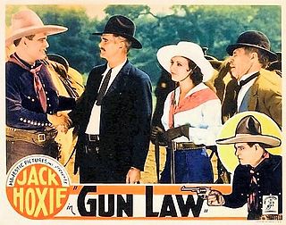 <i>Gun Law</i> (1933 film) 1933 film