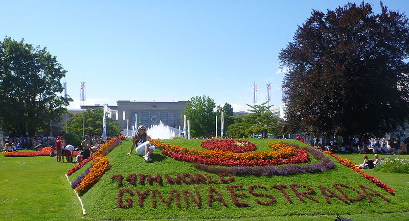 File:Gymnaestrada 2011, park decoration.jpg