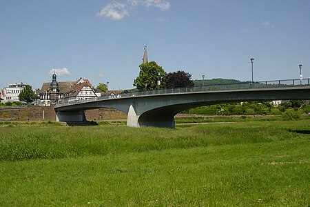 Höxter Weserbrücke