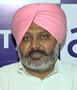 <span class="mw-page-title-main">Harpal Singh Cheema</span> Indian politician