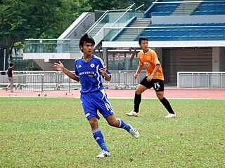 Tse Long Hin Hong Kong footballer