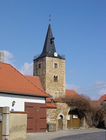 Haarhausen Dorfkirche