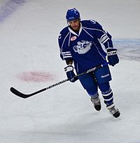 J. T. Brown (ice hockey) - Wikipedia