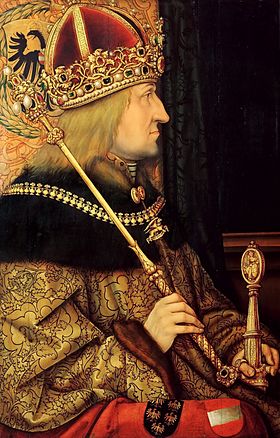 Frigyes német király III