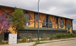 Sporthal van Hardoef