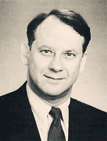 Portrait of Tex Lezar