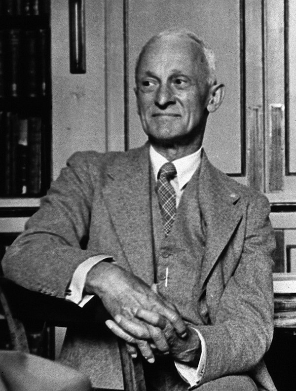 Harvey Cushing in 1938