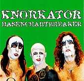 The album cover of 1999's Hasenchartbreaker